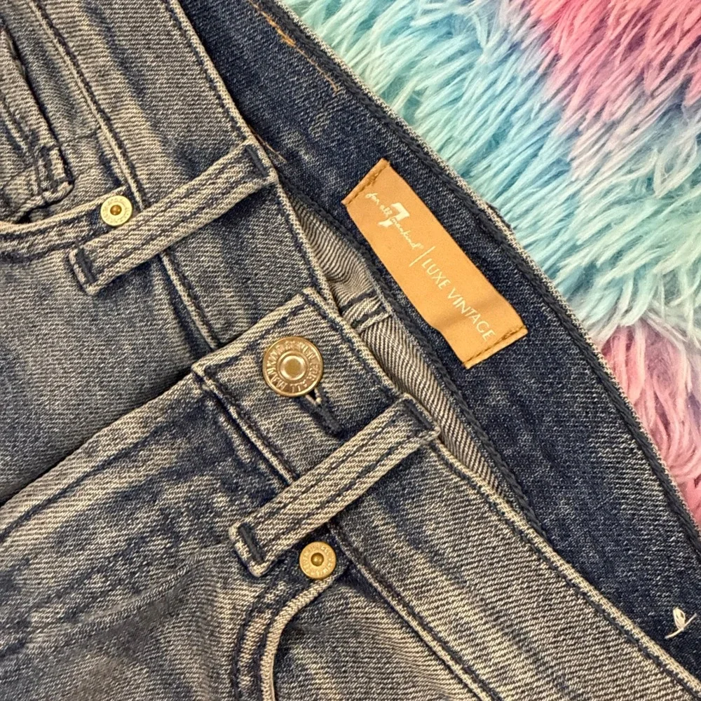 7 For All Mankind all mankind